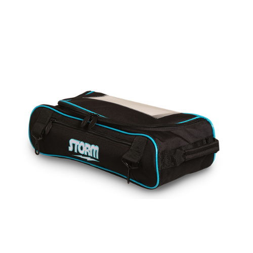 Storm Bowling Shoe Bag Black/Blue