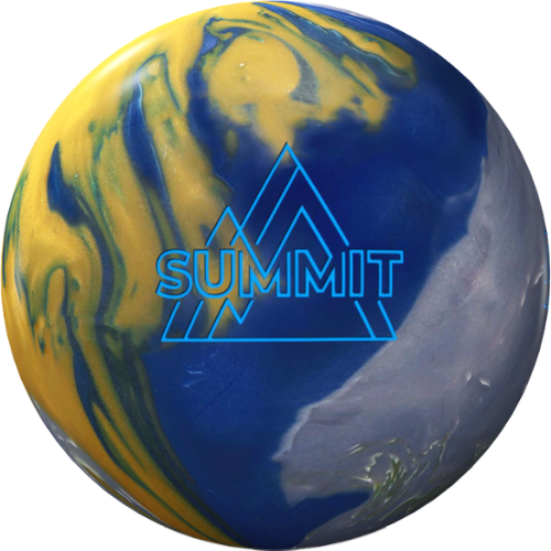 Storm Summit Hybrid Bowling Ball Storm's Strongest Symmetrical Ball