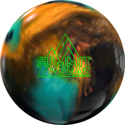 サミットパール　15ポンド SUMMIT ボウリングボール ストーム サミットパール 15ポンド