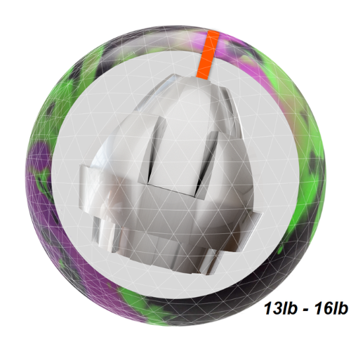 Swag Judge Pearl Bowling Balls