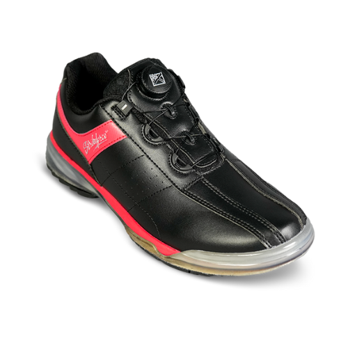 KR Strikeforce TPU Revival FT Black/Red Right Hand Performance Mens Bowling Shoes