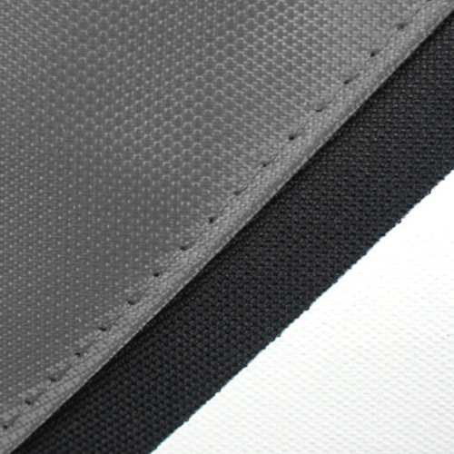 Tenth Frame Deluxe Triple Roller Grey Bowling Bags