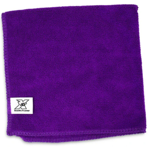 Tenth Frame Microfiber Towel