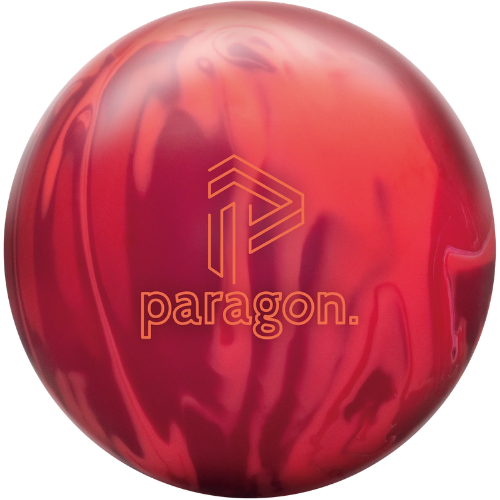 Track Paragon Fire Bowling Ball