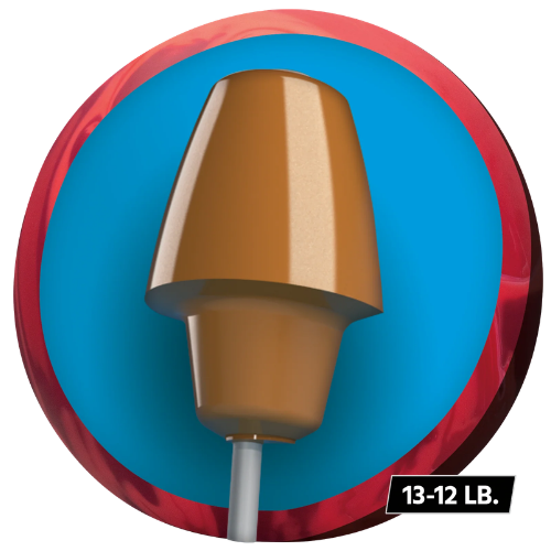 Track Paragon Fire Bowling Ball