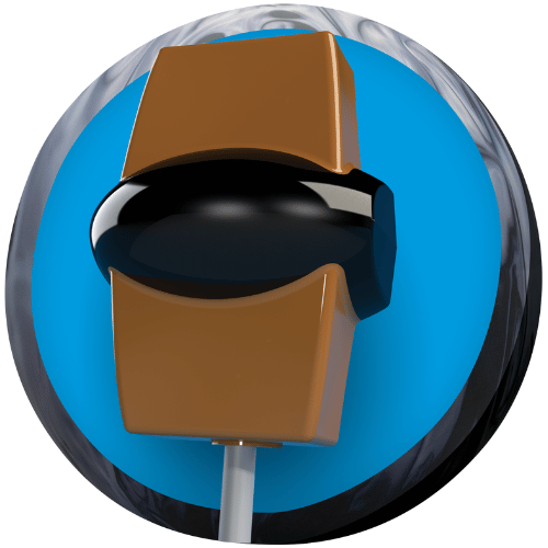 Track Paragon Shadow Bowling Ball