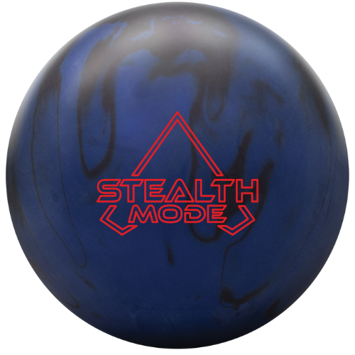 Track Stealth Mode Bowling Ball