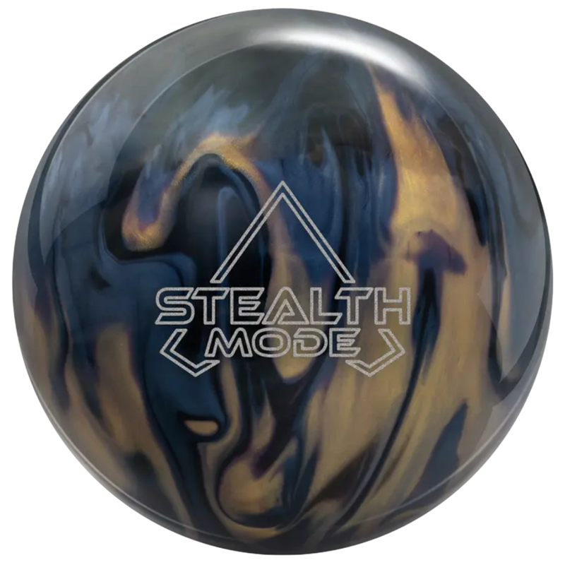 Track Stealth Mode Hybrid Bowling Ball