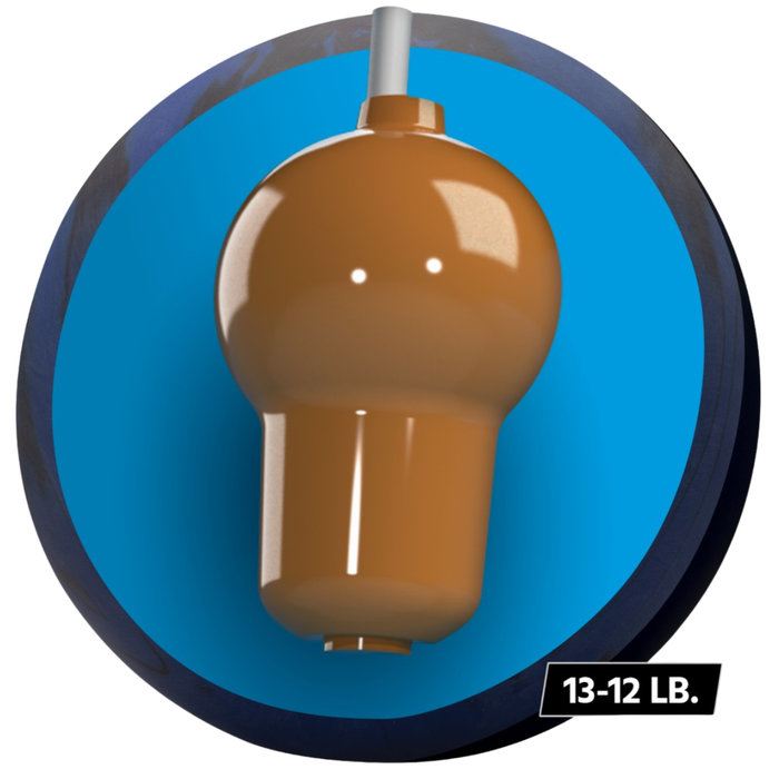 Track Stealth Mode Hybrid Bowling Ball