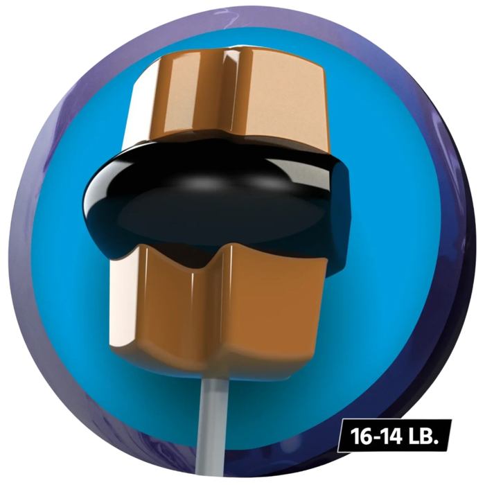 Track Synthesis Bowling Ball