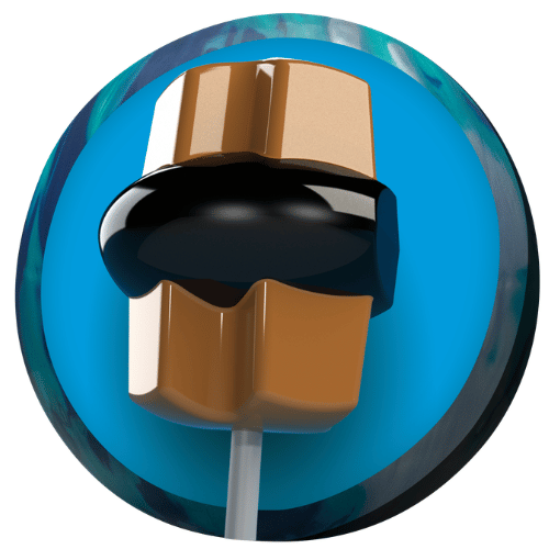 Track Synthesis Prime Bowling Ball