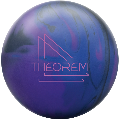 Track Theorem Solid Bowling Ball
