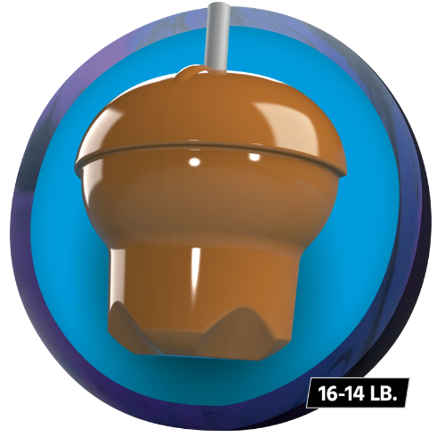 Track Theorem Solid Bowling Ball