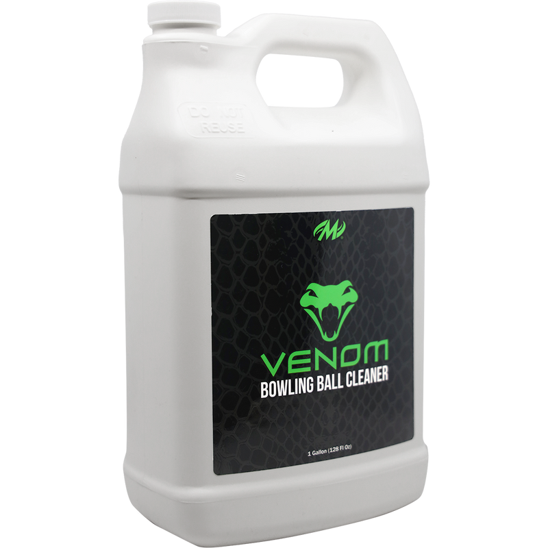 Motiv Venom Bowling Ball Cleaner Refill - 1 Gallon