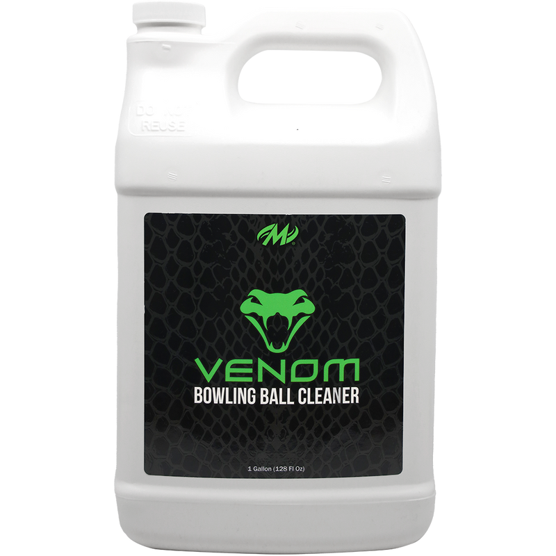 Motiv Venom Bowling Ball Cleaner Refill - 1 Gallon