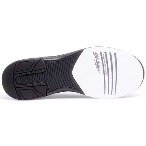 KR Strikeforce Wingman Athletic Black/Carbon Right or Left Handed Bowling Shoes for Men