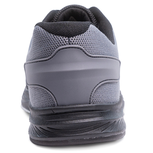 KR Strikeforce Wingman Athletic Black/Carbon Right or Left Handed Bowling Shoes for Men