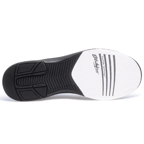 KR Strikeforce Wingman Athletic Black/Royal Right or Left Handed Bowling Shoes for Men