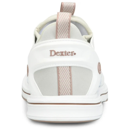Dexter Women’s Pro BOA Off White Right Hand Bowling Shoe