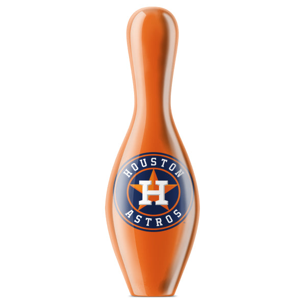 Ontheballbowling Houston Astros  Bowling Pin