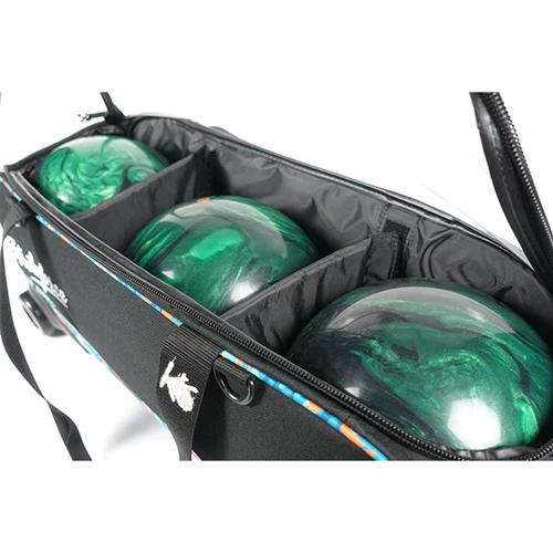 KR Strikeforce TPC Slim 3 Ball Tote Bowling Bag