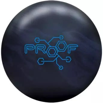 Track Proof Solid Bowling Ball
