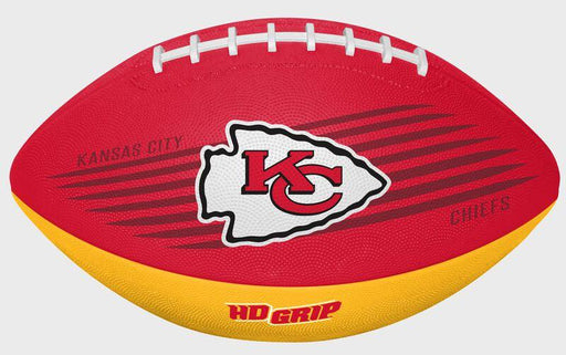 KR Strikeforce NFL Kansas City Chiefs Bowling Grip Sack-accessory-DiscountBowlingSupply.com