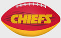 KR Strikeforce NFL Kansas City Chiefs Bowling Grip Sack-accessory-DiscountBowlingSupply.com