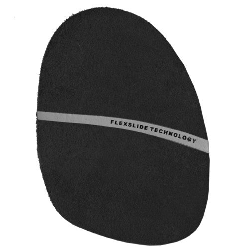 KR Strikeforce SP-4 Black Suede Slide Pad-accessory-DiscountBowlingSupply.com