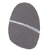 KR Strikeforce SP-10 Grey Felt Slide Pad-accessory-DiscountBowlingSupply.com