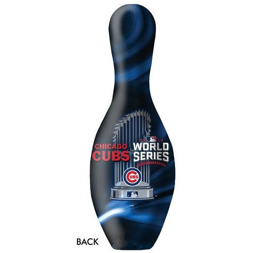 OnTheBallBowling 2016 World Series Champion Chicago Cubs Bowling Pin-Bowling Pin-DiscountBowlingSupply.com