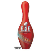 OnTheBallBowling 2017 Super Bowl 51 Champions Patriots Bowling Pin-Bowling Pin-DiscountBowlingSupply.com