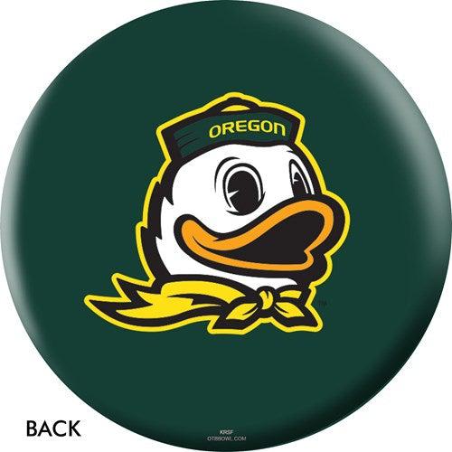 OnTheBallBowling University of Oregon Bowling Ball-Bowling Ball