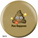 OnTheBallBowling Emoji Poo Happens Bowling Ball-Bowling Ball-DiscountBowlingSupply.com
