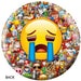 OnTheBallBowling Emoji Laugh-Cry Bowling Ball-Bowling Ball-DiscountBowlingSupply.com