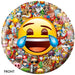 OnTheBallBowling Emoji Laugh-Cry Bowling Ball-Bowling Ball-DiscountBowlingSupply.com