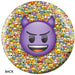 OnTheBallBowling Emoji Steamed-Devil Bowling Ball-Bowling Ball-DiscountBowlingSupply.com