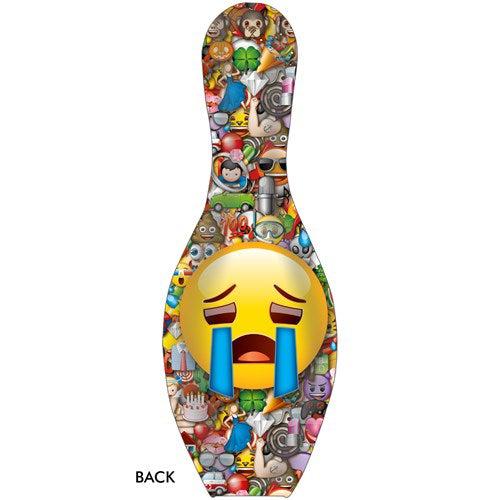 OnTheBallBowling Bowling Emoji Laugh-Cry Bowling Pin-Bowling Pin-DiscountBowlingSupply.com
