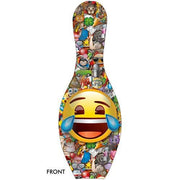 OnTheBallBowling Bowling Emoji Laugh-Cry Bowling Pin-Bowling Pin-DiscountBowlingSupply.com
