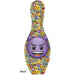 OnTheBallBowling Bowling Emoji Steamed-Devil Bowling Pin-Bowling Pin-DiscountBowlingSupply.com