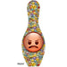 OnTheBallBowling Bowling Emoji Steamed-Devil Bowling Pin-Bowling Pin-DiscountBowlingSupply.com