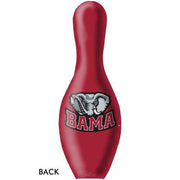 OnTheBallBowling NCAA Alabama Crimson Tide Bowling Pin-Bowling Pin-DiscountBowlingSupply.com