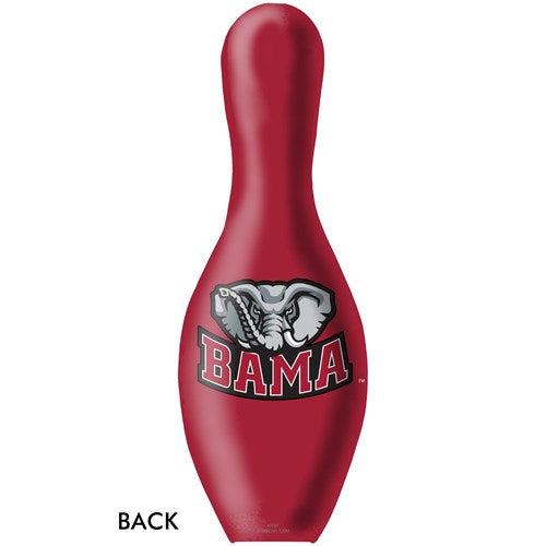 OnTheBallBowling NCAA Alabama Crimson Tide Bowling Pin-Bowling Pin-DiscountBowlingSupply.com