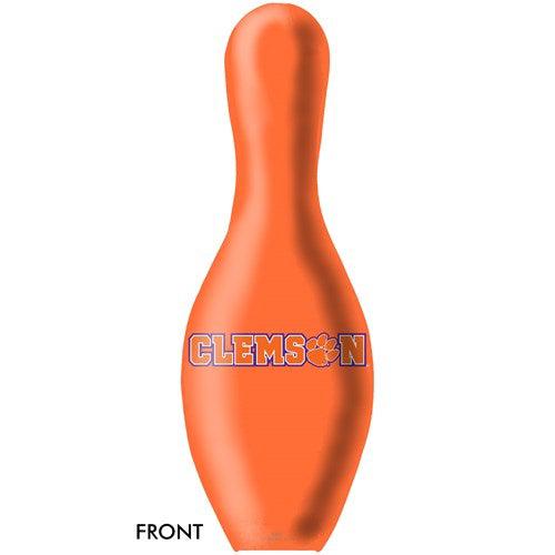 OnTheBallBowling NCAA Clemson University Bowling Pin-Bowling Pin