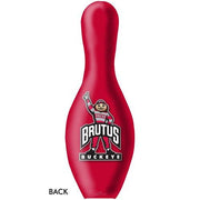 OnTheBallBowling NCAA Ohio State University Bowling Pin-Bowling Pin