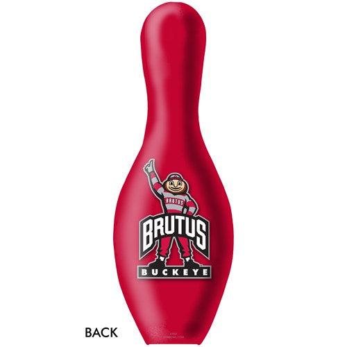 OnTheBallBowling NCAA Ohio State University Bowling Pin-Bowling Pin