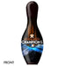 OnTheBallBowling MLB Houston Astros World Series Champions 2017 Bowling Pin-Bowling Pin-DiscountBowlingSupply.com