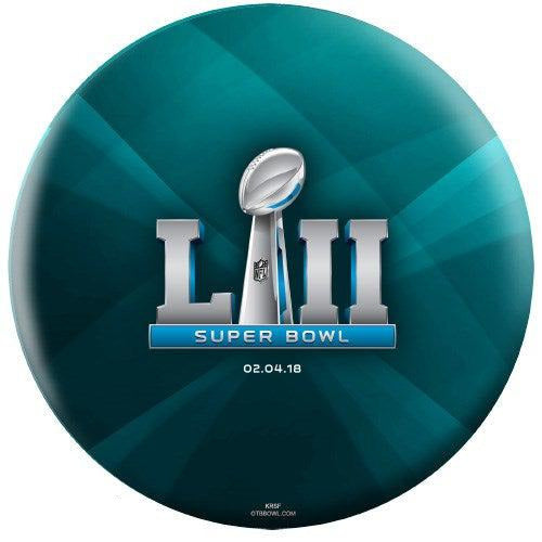 OnTheBallBowling 2018 Super Bowl 52 Champions Philadelphia Eagles Bowling Ball-Bowling Ball-DiscountBowlingSupply.com