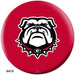 OnTheBallBowling University of Georgia Bowling Ball-Bowling Ball-DiscountBowlingSupply.com