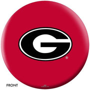OnTheBallBowling University of Georgia Bowling Ball-Bowling Ball-DiscountBowlingSupply.com